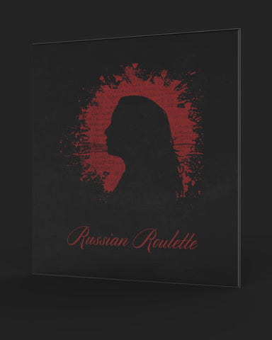 ‘Russian Roulette’ Vinyl