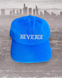 ‘LA Raised’ Royal Blue Dad Hat
