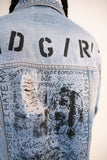 ‘Sad Girl’ Jacket (Small)