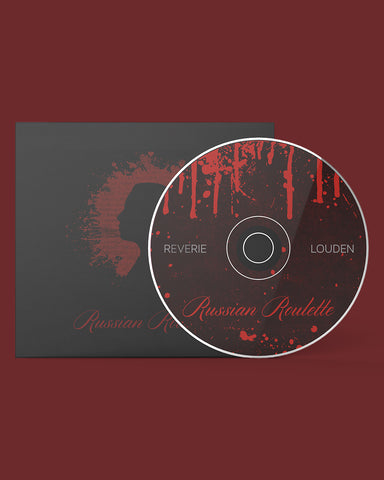 ‘Russian Roulette’ CD