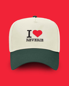 ‘I Love Reverie’ Hat