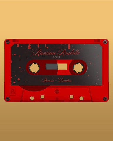 ‘Russian Roulette’ Cassette Tapes (Pre-Order)