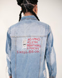 ‘I Will Be Okay’ Jacket (Size Small)