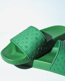 ‘Satori Mob’ House Slippers (Green)