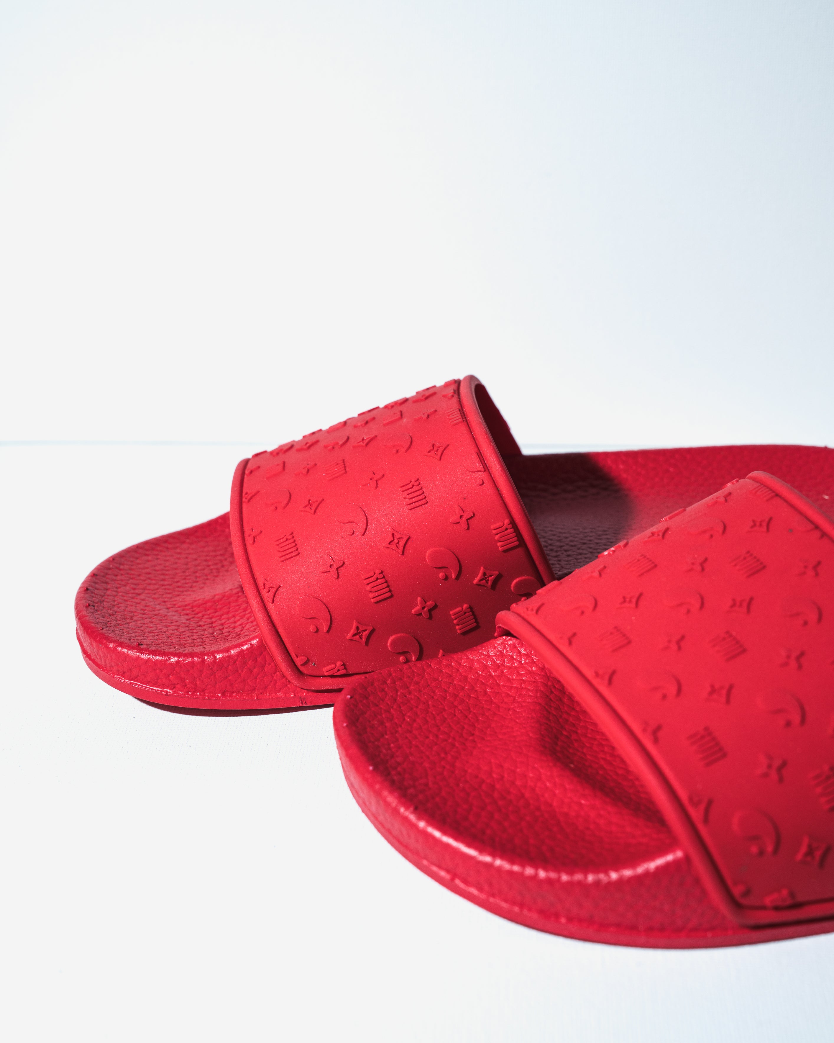 ‘Satori Mob’ House Slippers (Small Logo)