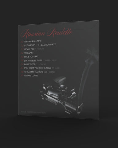 ‘Russian Roulette’ Vinyl