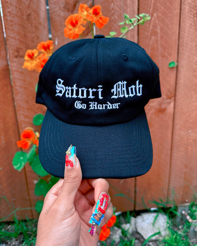 ‘Let’s Mob’ Dad Hat